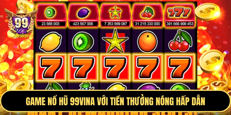 Trò chơi Nổ hũ (Slot) tại qq88.com